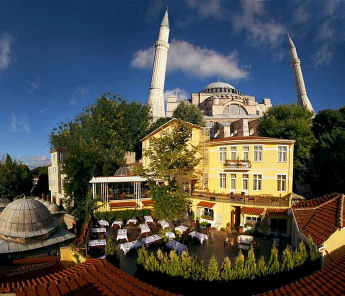 Ottoman Hotel Imperial - Special Class, Eminoenue, Turkey