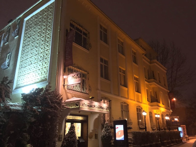 Ottoman Hotel Imperial - Special Class, Eminoenue, Turkey