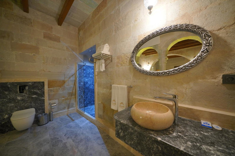 Cappadocia Secret Hill Cave Suites, UErguep, Türkei
