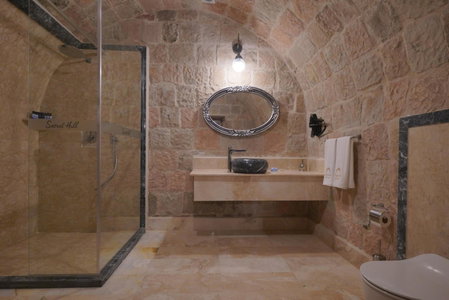 Cappadocia Secret Hill Cave Suites, UErguep, Türkei