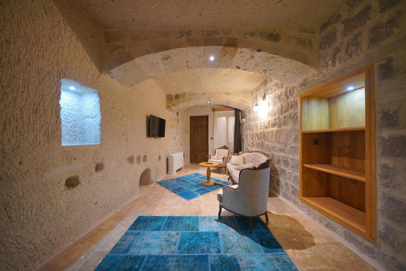 Cappadocia Secret Hill Cave Suites, UErguep, Türkei
