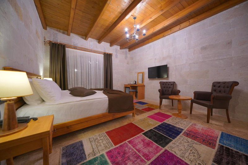 Cappadocia Secret Hill Cave Suites, UErguep, Türkei