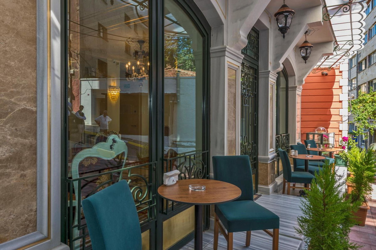 Galatower Hotel, Turkey