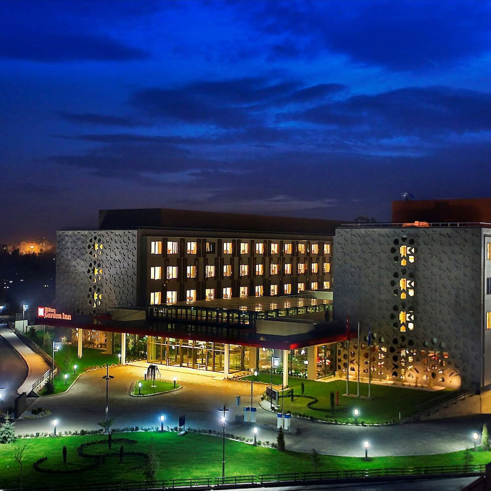 Hilton Garden Inn Konya, Turkey, Türkei
