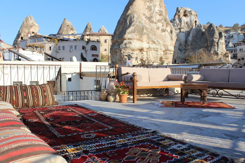 Hanzade Cappadocia, UErguep, Turkey