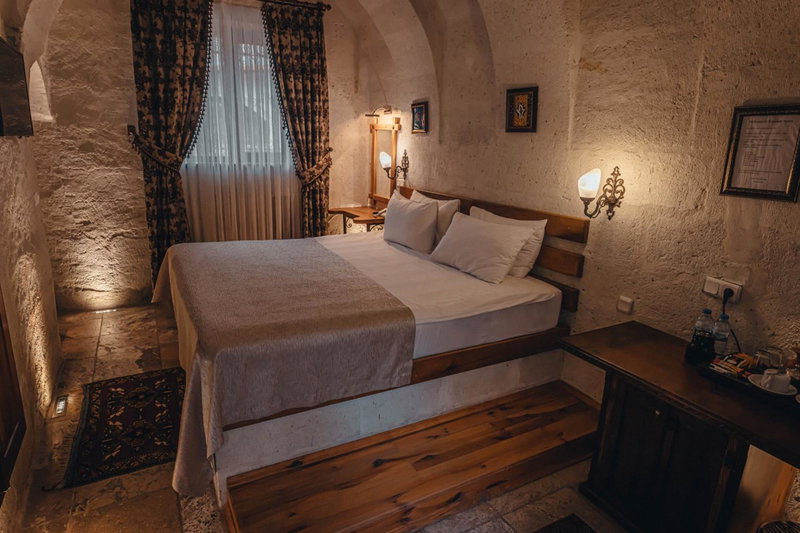 Hanzade Cappadocia, UErguep, Turkey