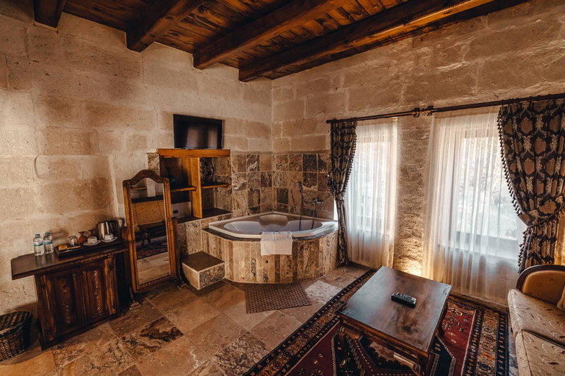 Hanzade Cappadocia, UErguep, Turkey