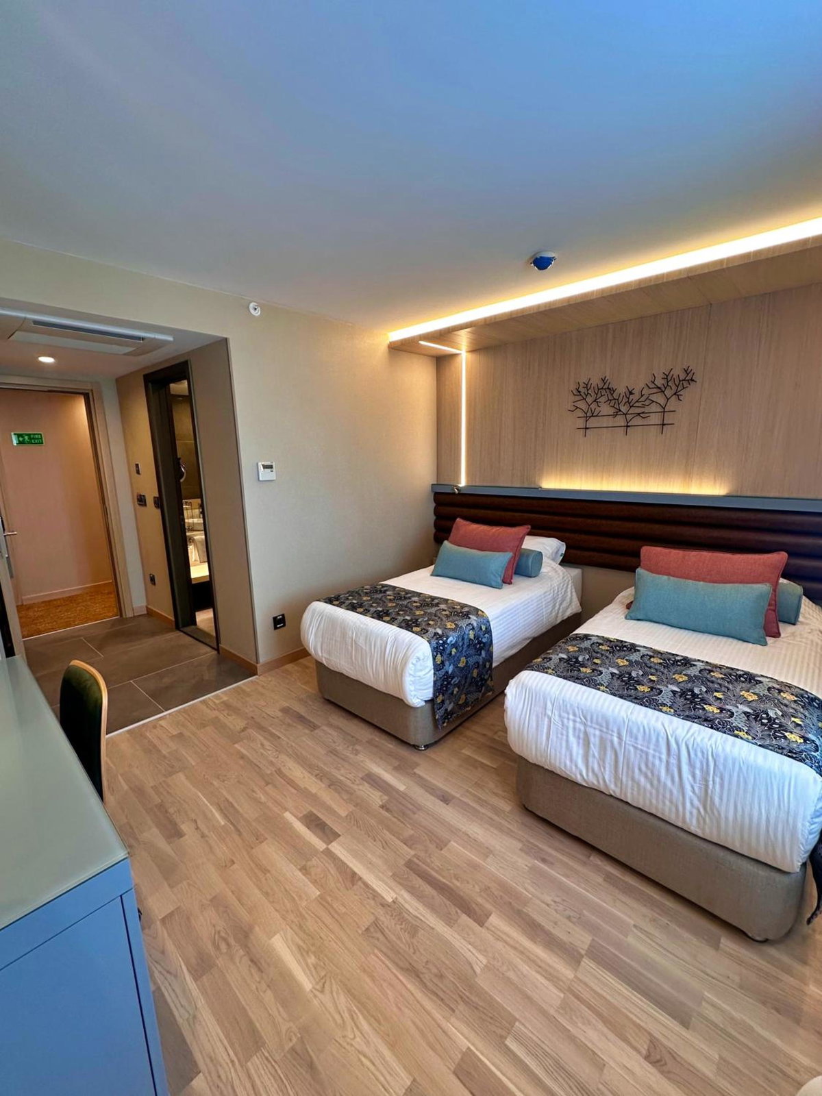 Hotel Sapphire, Turkey