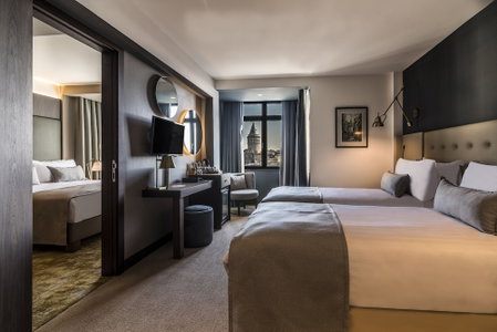 Galata Times Hotel, Eminoenue, Turquie