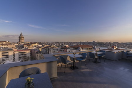 Galata Times Hotel, Eminoenue, Turquie