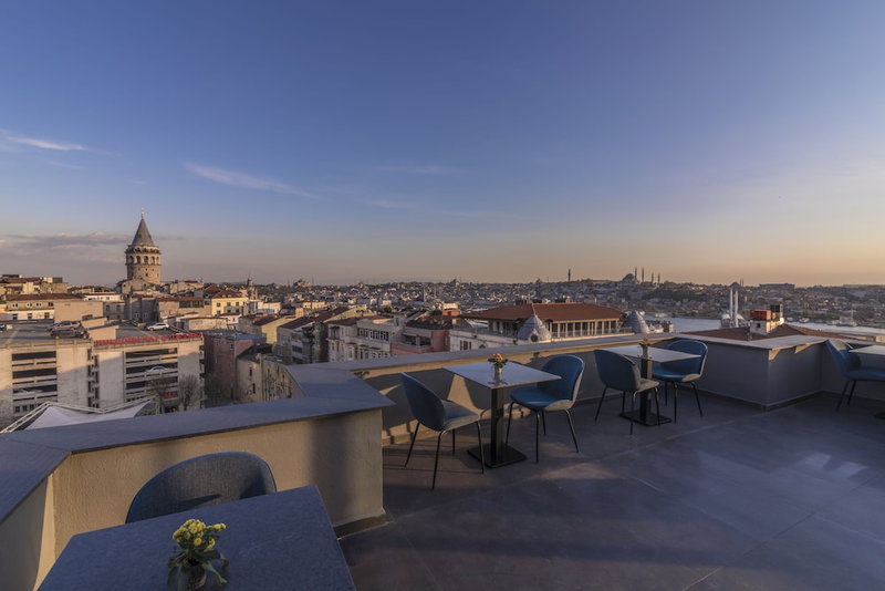 Galata Times Hotel, Eminoenue, Turquie