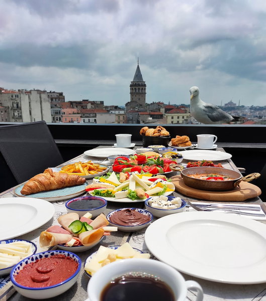 Galata Times Hotel, Eminoenue, Turquie