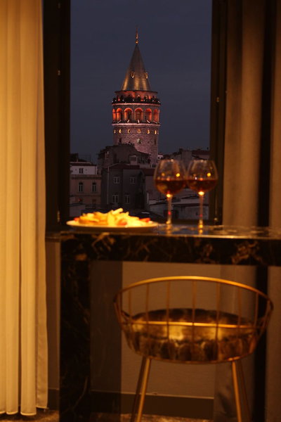 Galata Times Hotel, Eminoenue, Turquie