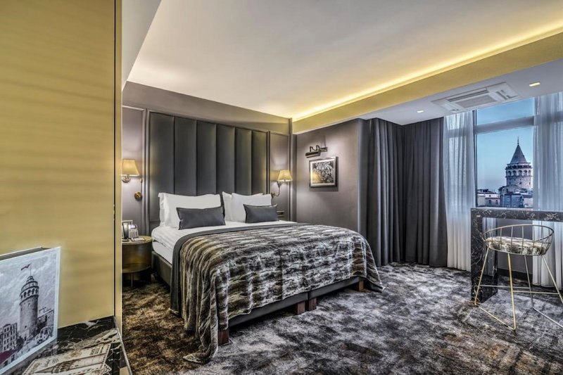 Galata Times Hotel, Eminoenue, Turquie