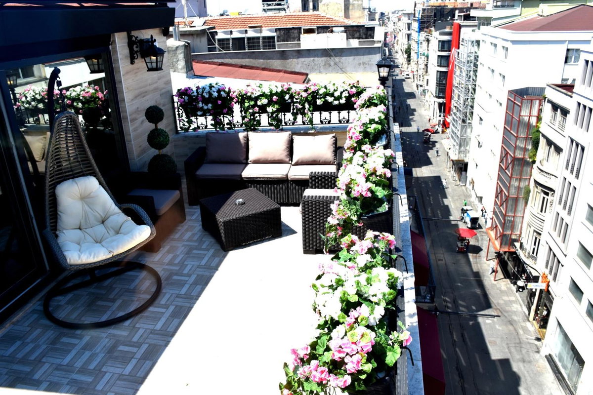 Bonne Sante Hotel, Turkey
