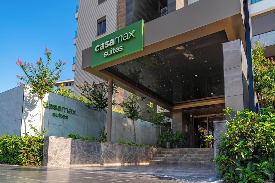 Casamax Suites, Antalya, Turkey