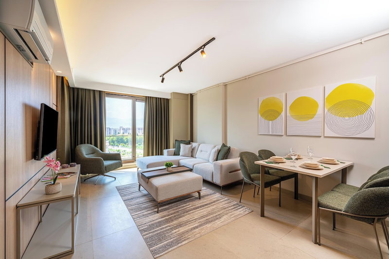 Casamax Suites, Antalya, Turkey