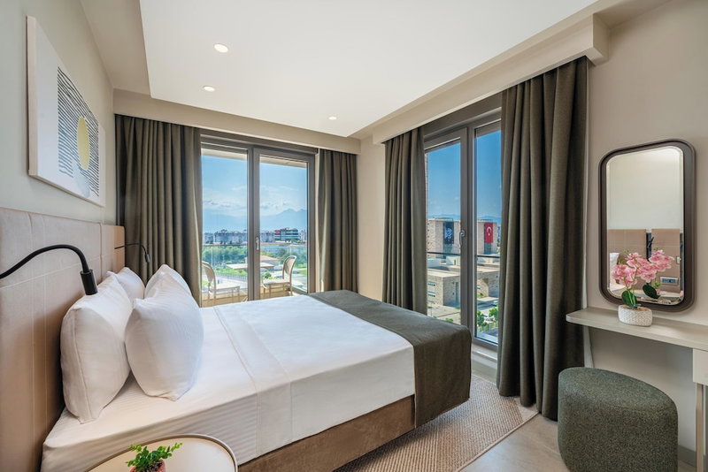Casamax Suites, Antalya, Turkey