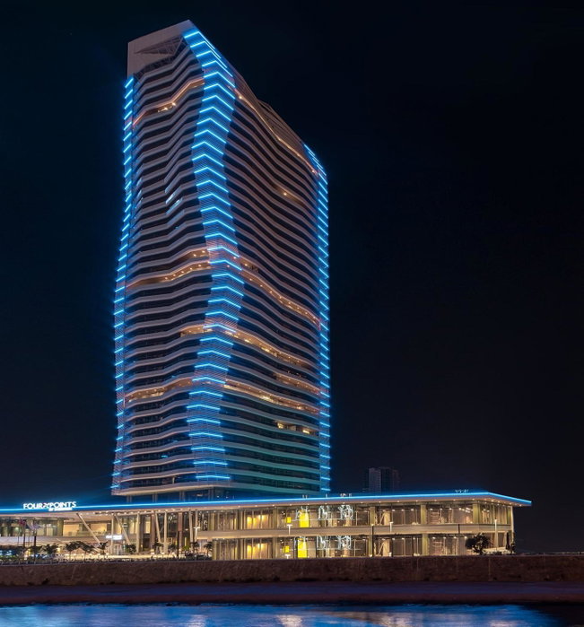 Four Points by Sheraton Izmir, Izmir, Turquía
