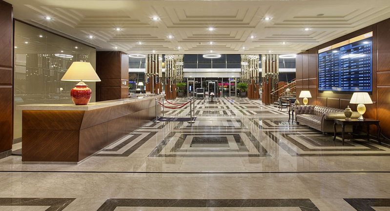DoubleTree by Hilton Istanbul Avcilar, Yakuplu, Турция