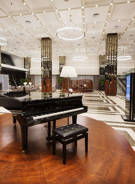 DoubleTree by Hilton Istanbul Avcilar, Yakuplu, Турция