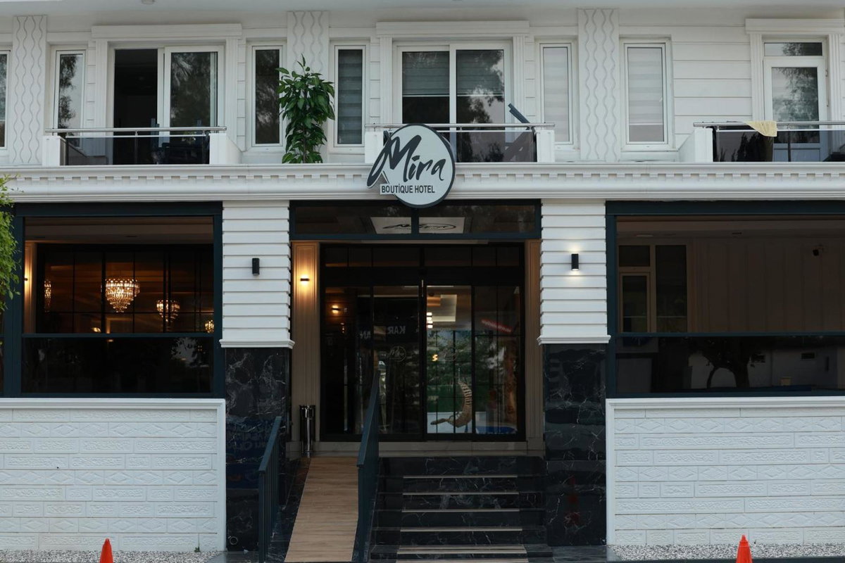 Hotel · Mira Hotel Antalya, Antalya