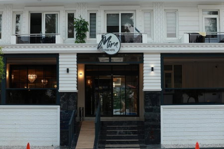 Mira Hotel Antalya, Antalya, Turquía