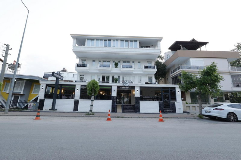 Mira Hotel Antalya, Antalya, Turquía