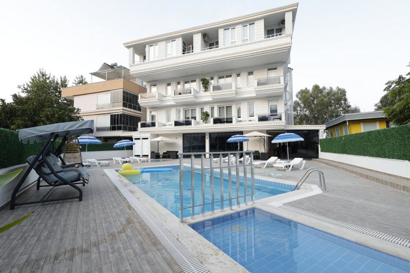 Mira Hotel Antalya, Antalya, Turquía