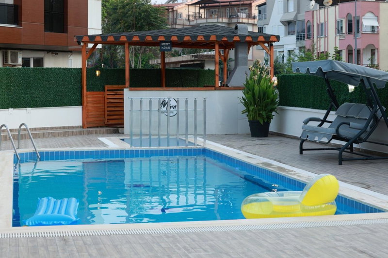 Mira Hotel Antalya, Antalya, Turquía