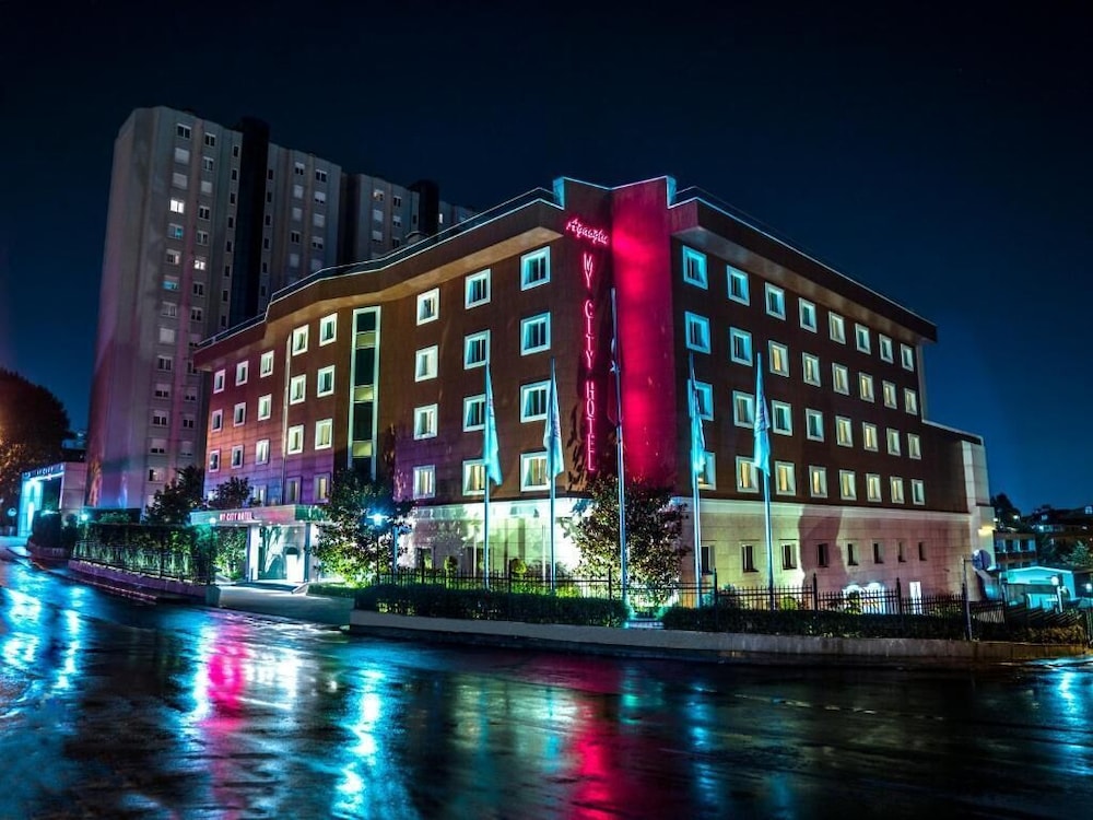 Hôtel · Agaoglu My City, Umraniye