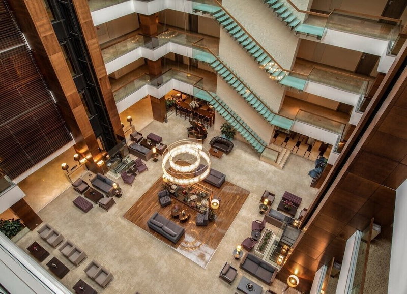 Agaoglu My City, Umraniye, Турция