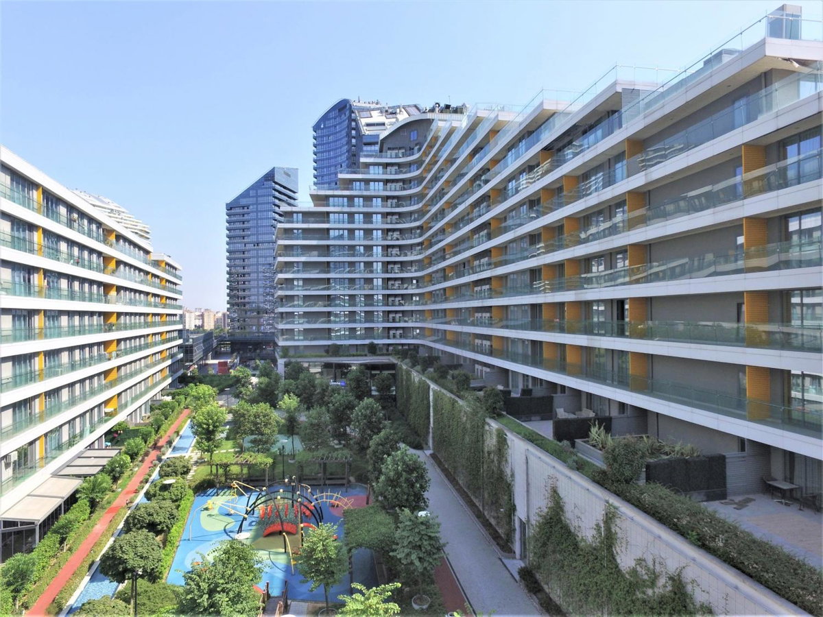 TSL Serviced Apartments Batışehir, Turkey