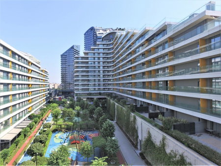 TSL Serviced Apartments Batışehir, Bagcilar, Türkei