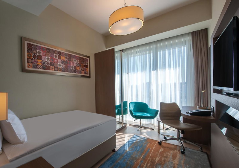 TSL Serviced Apartments Batışehir, Bagcilar, Türkei