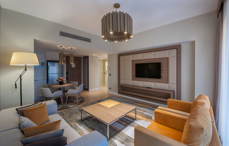TSL Serviced Apartments Batışehir, Bagcilar, Türkei