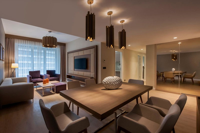TSL Serviced Apartments Batışehir, Bagcilar, Türkei