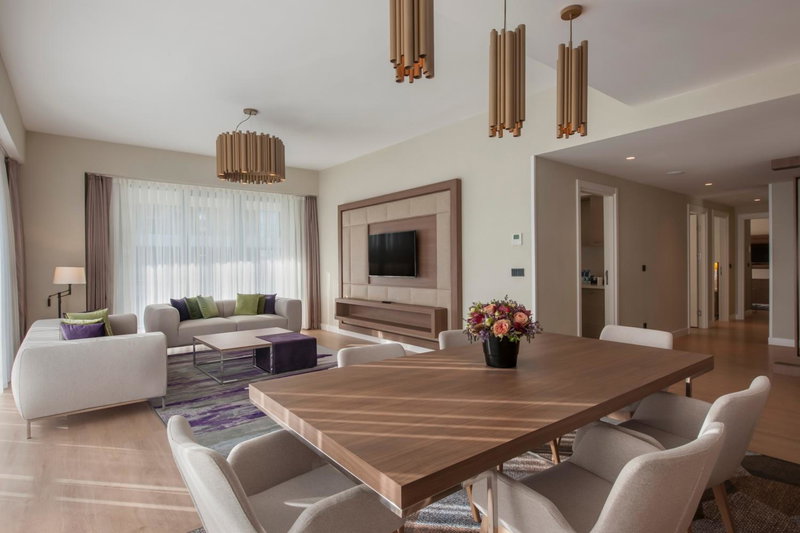 TSL Serviced Apartments Batışehir, Bagcilar, Türkei