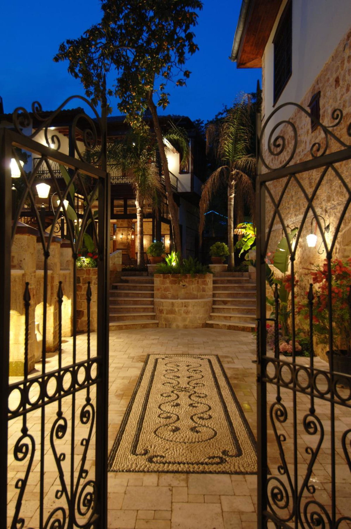 Tuvana Hotel, Turquía