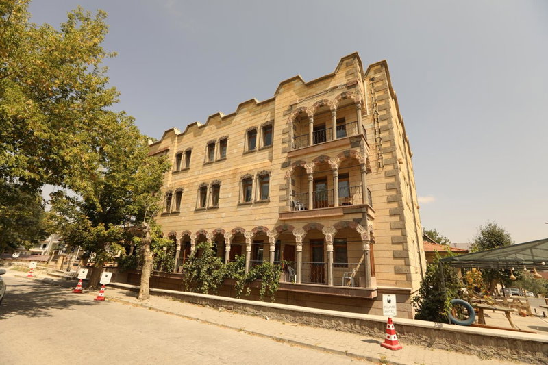 tulpar hotel, UErguep, Turkey