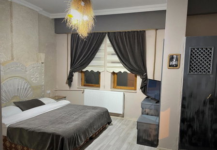 tulpar hotel, UErguep, Turkey