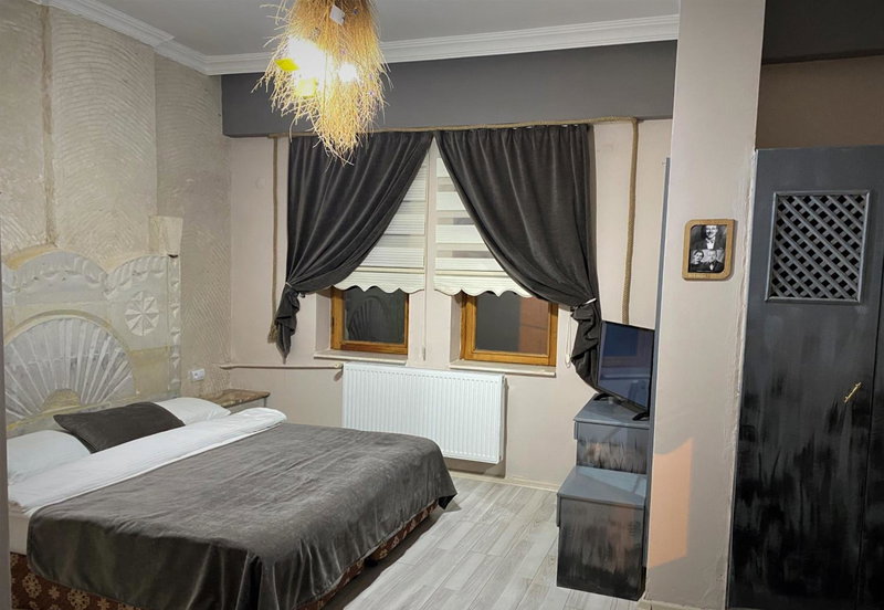 tulpar hotel, UErguep, Turkey