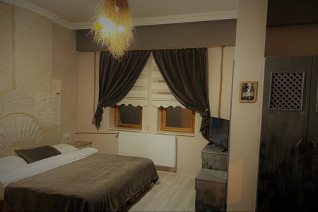 tulpar hotel, UErguep, Turkey