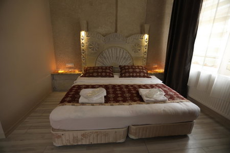 tulpar hotel, UErguep, Turkey