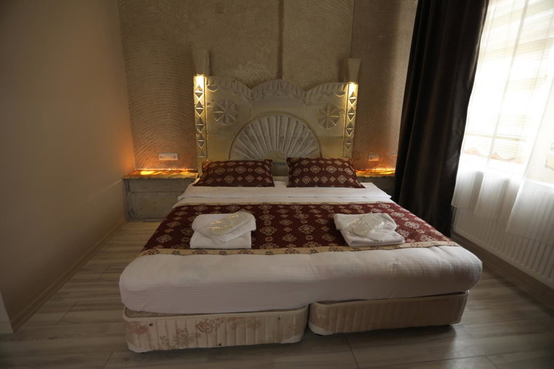 tulpar hotel, UErguep, Turkey