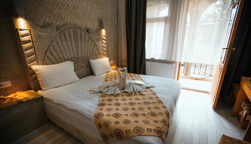 tulpar hotel, UErguep, Turkey