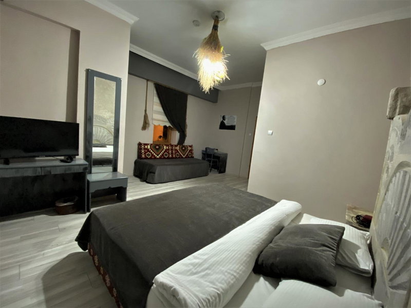 tulpar hotel, UErguep, Turkey