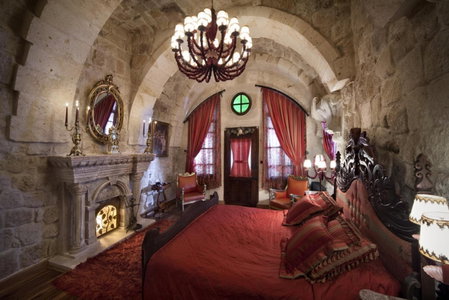 Sacred House, UErguep, Turkey