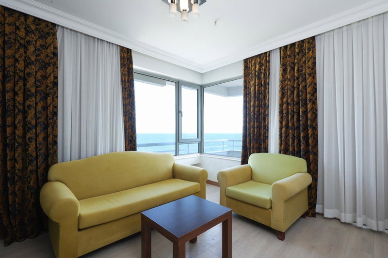 The Corner Park Hotel, Antalya, Turquía