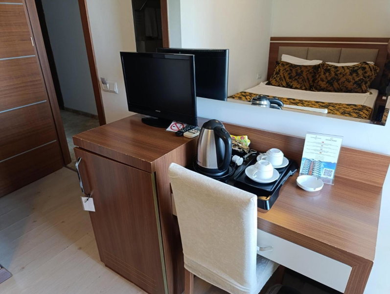 The Corner Park Hotel, Antalya, Turquía